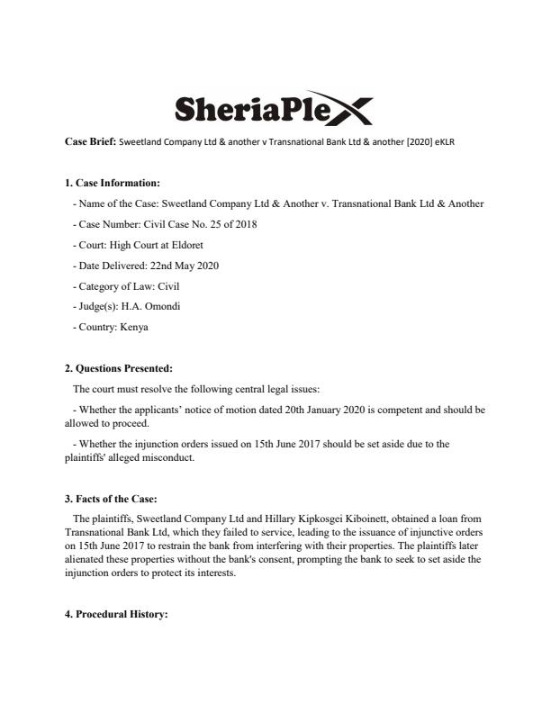 Sweetland-Company-Ltd--another-v-Transnational-Bank-Ltd--another-[2020]-eKLR-Case-Summary_1475_0.jpg